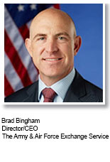 Exchange CEO exchange